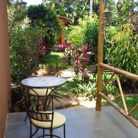 Pousada Canto Bella Terra Ilhabela Habitación foto